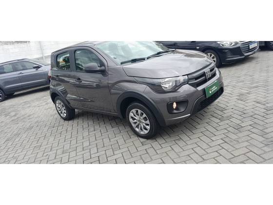 FIAT MOBI 1.0 EVO FLEX LIKE. MANUAL